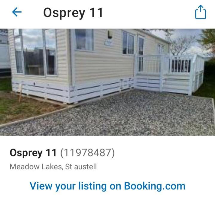Osprey 11 Hotel St. Austell Exterior photo